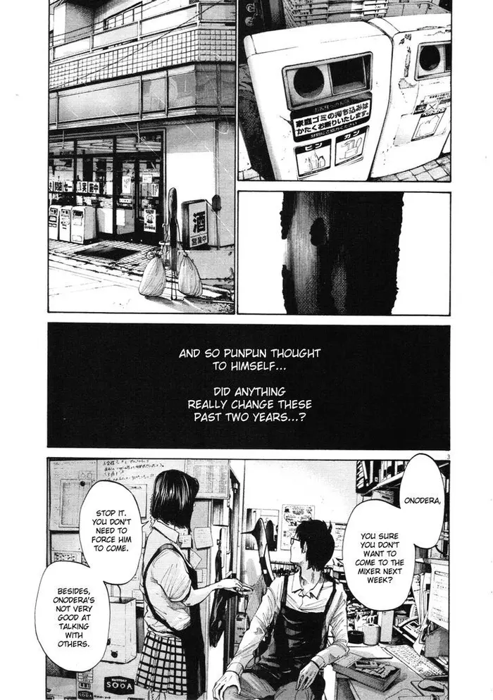 Goodnight Punpun Chapter 98 image 03_optimized